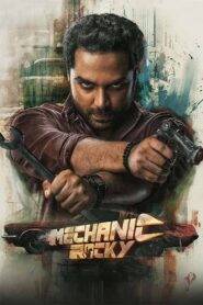 Mechanic Rocky (2024) Hindi Dubbed AMZN
