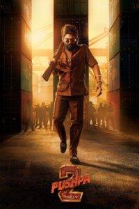 Pushpa 2 The Rule (2024) Hindi Dubbed Netflix