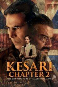 Kesari Chapter 2 (2025) Hindi HD