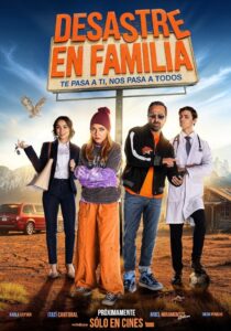 Family Disaster (2025)