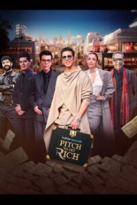 Pitch To Get Rich (2025) Hindi Season 1 Complete