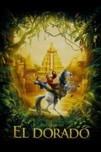 The Road To El Dorado (2000) Hindi Dubbed