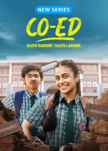 CO-ED (2025) Hindi Season 1 Complete
