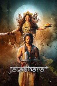 Jatadhara (2025) Hindi Dubbed CAMRip