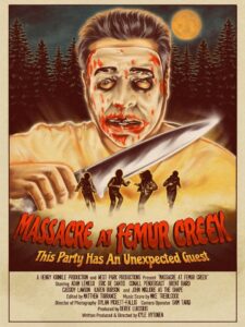 Massacre at Femur Creek (2024)