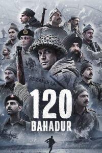 120 Bahadur (2025) Hindi TC